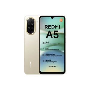 Image : XIAOMI Redmi A5 3/64 Or smartphone