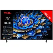 TCL 75T69C 4K QLED TV 75'