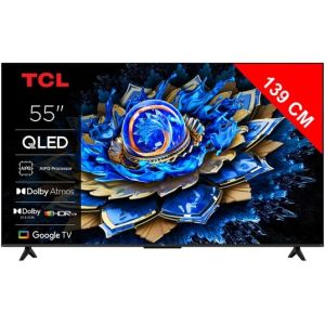 TCL 55T69C TV 55' 4K QLED