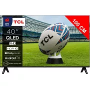 TCL 40S5K FHD QLED avec HDR et Android TV 40'