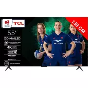 TCL 55C61K TV 55'
