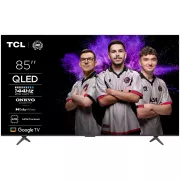 TCL 85P8K TV 4K QLED 85'