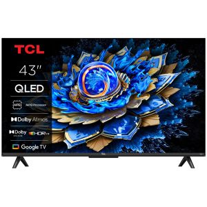 TCL 43T69C TV QLED 4K 43'