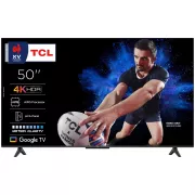 TCL 50P6K TV LED 4K 50'