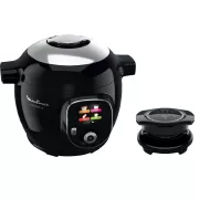 MOULINEX Cookeo CE85X8F0 + Extra Crisp Autocuiseur