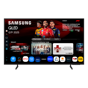 Image : SAMSUNG TQ65Q7FAAUXXC TV QLED 4K 65'