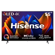 HISENSE 55E7NQ TV QLED 4K 55'