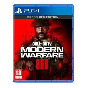 Image : Call of Duty Modern Warfare III PS4