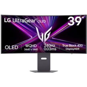 Image : LG 39GX900A-B.AEU UltraGear OLED 39' Ecran PC Gamer