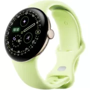 GOOGLE Pixel Watch 4 41mm Champagne/Vert 4G Montre connectée