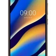 Wiko View 3 Lite Blush Gold 32Go