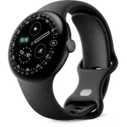 GOOGLE Pixel Watch 4 41mm Noir Mat/Noir BT Montre connectée