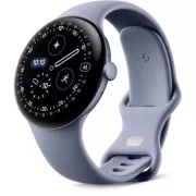 GOOGLE Pixel Watch 4 45mm Gris Satiné/Gris BT Montre connectée