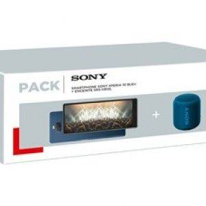 Image : Pack Sony Xperia 10 + enceinte SLS-XB12