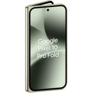 Image : GOOGLE Pixel 10 Pro Fold Jade 512Go Smartphone