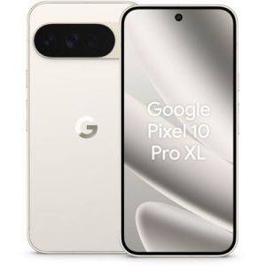 Image : GOOGLE Pixel 10 Pro XL Porcelaine 512Go Smartphone