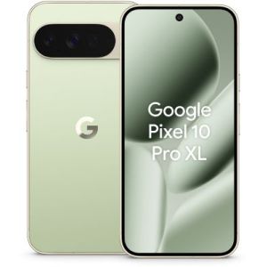 Image : GOOGLE Pixel 10 Pro XL Jade 256Go Smartphone