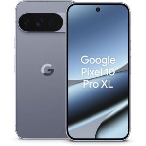 Image : GOOGLE Pixel 10 Pro XL Quartz Gris 256Go Smartphone