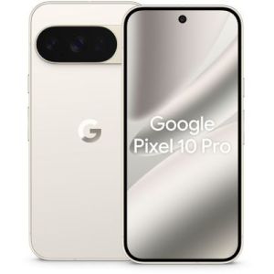 GOOGLE Pixel 10 Pro Porcelaine 256Go Smartphone GOOGLE Pixel 10 Pro Porcelaine 256Go Smartphone