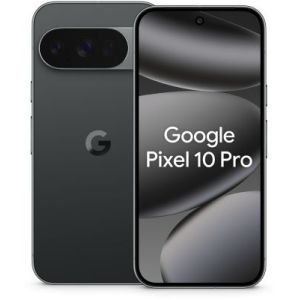 GOOGLE Pixel 10 Pro Noir Vocalnique 256Go Smartphone