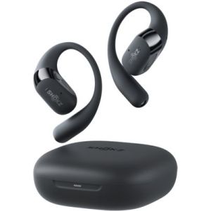 Image : SHOKZ OpenFit 2+ Noir Ecouteurs sport