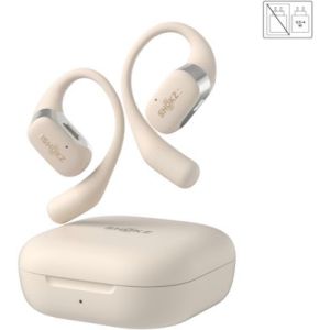 Image : SHOKZ OpenFit Beige Ecouteurs