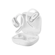 Shokz OpenFit Air Blanc Ecouteurs sans fil True Wireless