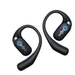 Image : Shokz OpenFit Noir Ecouteurs Bluetooth