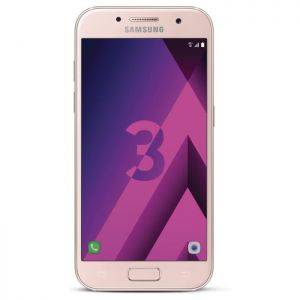 Image : Samsung Galaxy A3 2017 Rose