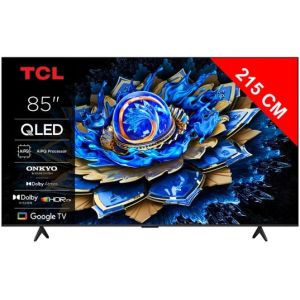 Image : TCL 85T69C TV 4K QLED
