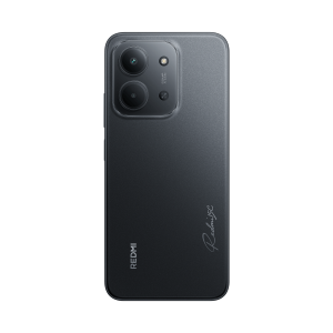 Image : XIAOMI Redmi 15C Noir 4 GO + 128 GO