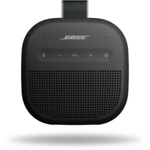 Image : BOSE SoundLink Micro II Noir Enceinte portable