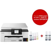 CANON Megatank Maxify GX1050 Multi Pack Imprimante