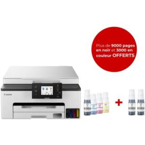 Image : CANON Megatank Maxify GX1050 Multi Pack Imprimante