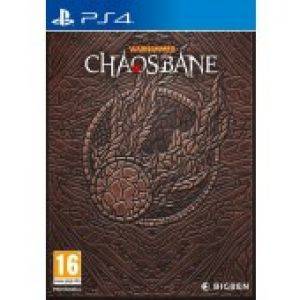 Image : Warhammer Chaosbane Magnus Edition PS4