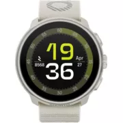 SUUNTO Run Gris Bracelet Silicone Montre sport