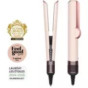 Lisseur séchant DYSON Airstrait Rose Céramique