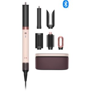 Image : DYSON Airwrap Co-anda 2x Cheveux raides à ondulés Rose Céramique