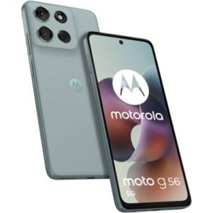 MOTOROLA G56 Gris Ciel 256Go Smartphone