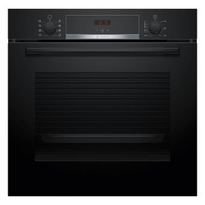 Image : BOSCH HBA553BA3F Série 4 Four Intégrable
