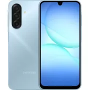 SAMSUNG Galaxy A17 Bleu clair 128Go Smartphone