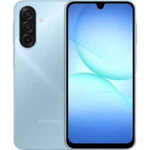 Image : SAMSUNG Galaxy A17 Bleu clair 128Go Smartphone