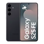 Samsung Galaxy S25 FE 128 Go Noir absolu