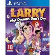 Leisure Suit Larry Wet Dream Don't Dry PS4