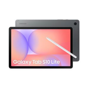 Samsung Galaxy Tab S10 Lite Wi-Fi 128 Go Anthracite