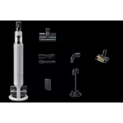 Samsung VS80F28ELP Bespoke AI Jet Lite - Pet - Gris Aspirateur balai
