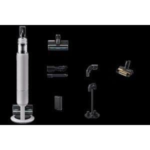 Image : Samsung VS80F28ELP Bespoke AI Jet Lite - Pet - Gris Aspirateur balai