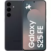 SAMSUNG Galaxy S25FE Noir Absolu 256Go Smartphone