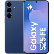 SAMSUNG Galaxy S25FE Bleu Nuit 128Go Smartphone