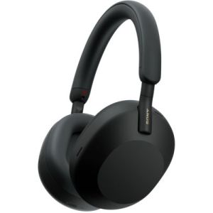 Image : SONY WH-1000XM5 Noir Casque + Etui souple